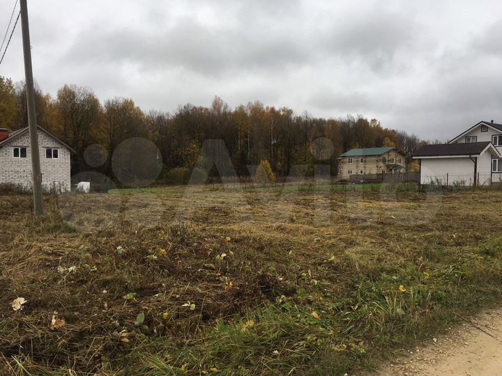 Участок 13,2 сот. (СНТ, ДНП)