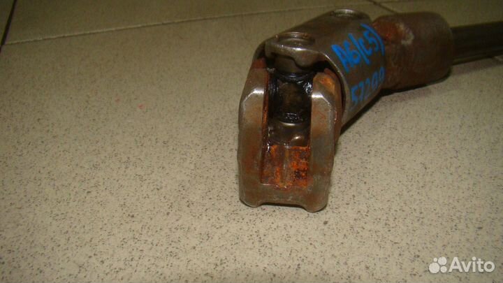 Кардан рулевой Audi A6 (C5) 1997-2004