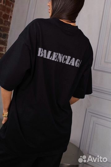 Костюм двойка Balenciaga, 2 цв