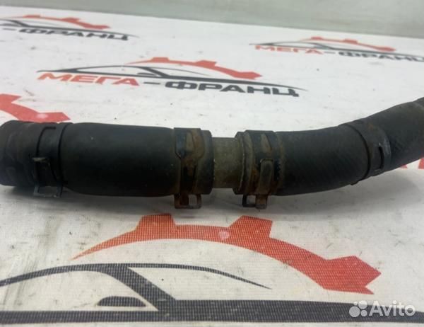 Патрубок системы охлаждения Peugeot 4007 легковой