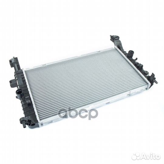 Радиатор двигателя GIF07080 ganz