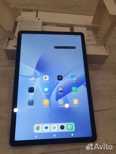 Планшет xiaomi Redmi pad se 8/256