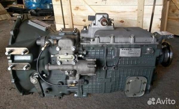 Ось передняя камаз-65115 , кпп 152-050