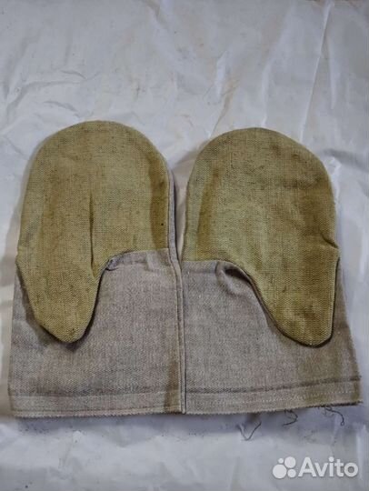 Краги, варежки