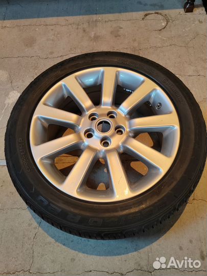 Продаю Колеса с дисками Range Rover R20 оригинал