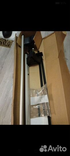 Релинги на крышу vag