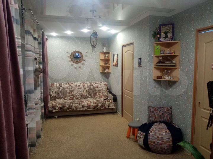 Дом 43,7 м² на участке 6 сот.