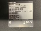 Toshiba C870 объявление продам