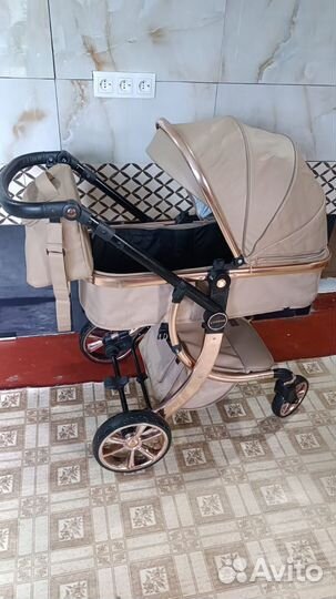 Коляска 3 в 1