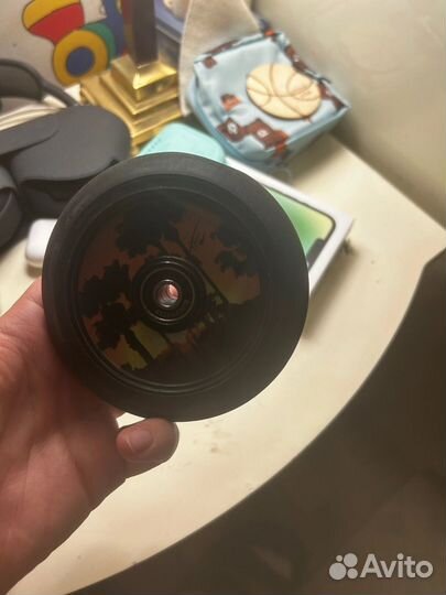 Колеса для трюкового самоката 110 мм