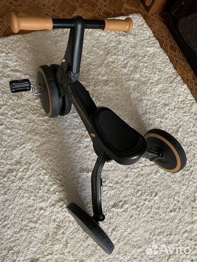 Велосипед беговел 3 в 1 happy baby