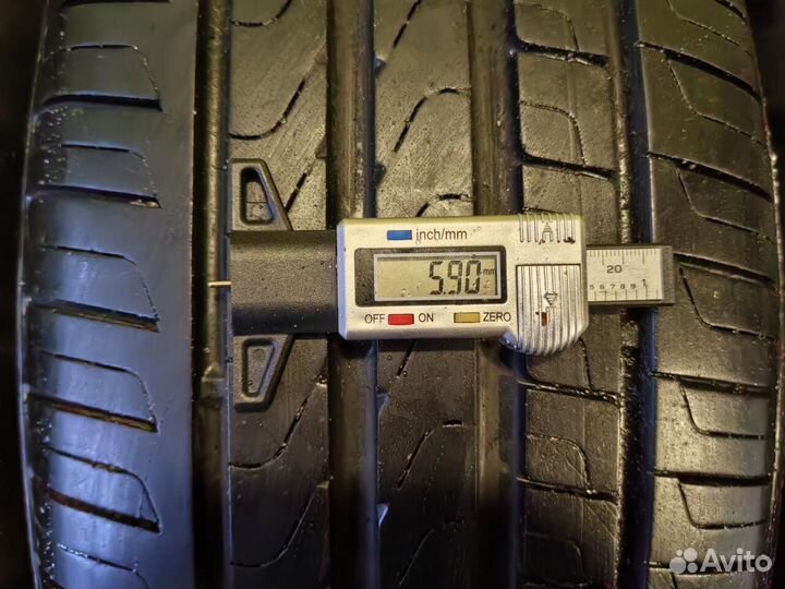 Pirelli Scorpion Verde 235/55 R19 101V