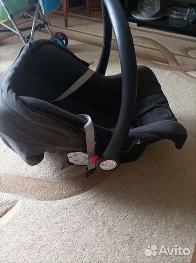 Детское автолюлька от 0