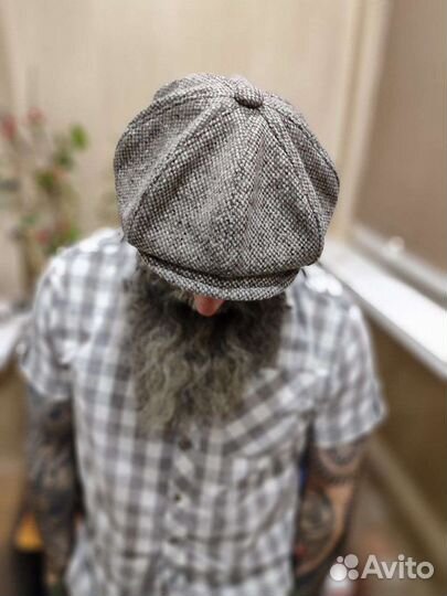 Кепка Восьмиклинка Хулиганка Гаврош