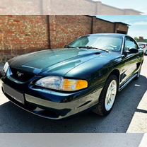 Ford Mustang 4.6 MT, 1997, 149 423 км, с пробегом, цена 1 400 000 руб.