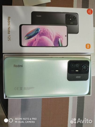 Xiaomi 12S, 8/256 ГБ