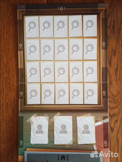 Игра настольная 