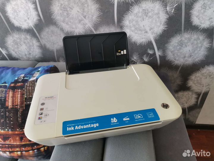 Принтер hp