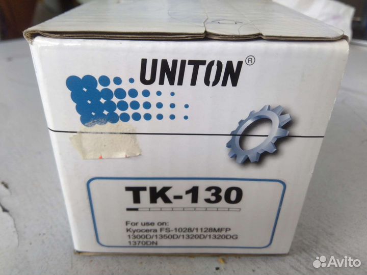 Картриджи лазерные и струйные