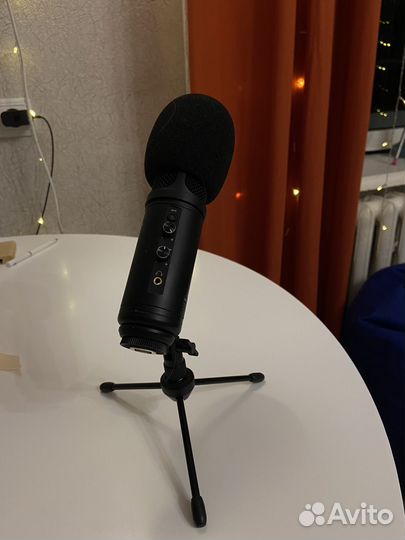 Микрофон dexp U700