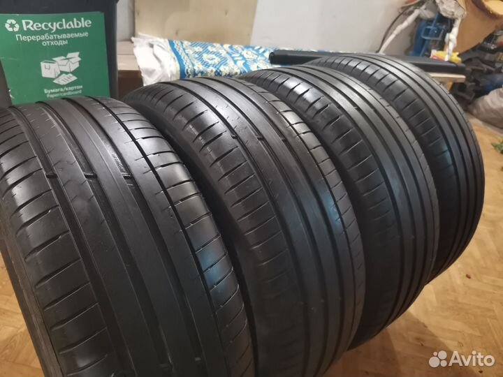 Michelin Pilot Sport PS4 SUV 255/60 R18