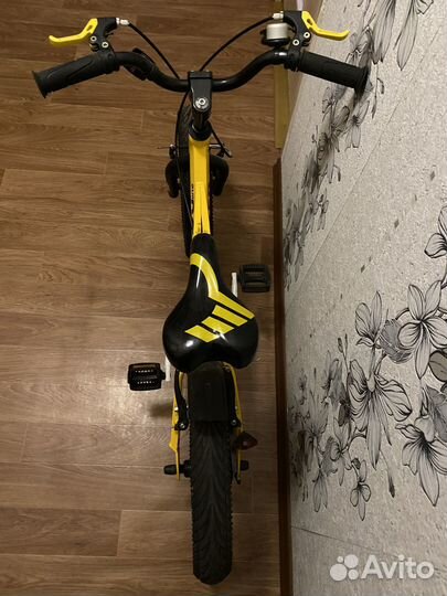 Детский велосипед Royalbaby Bull Dozer