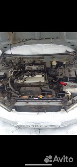 Colt mitsubishi разбор