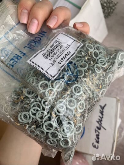 Кнопки рубашечные