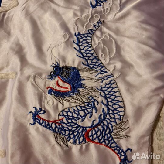 Костюм для ушу, ифу, кимоно