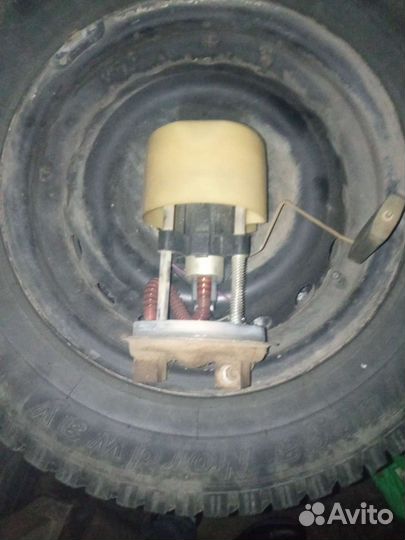 Бензонасос ваз