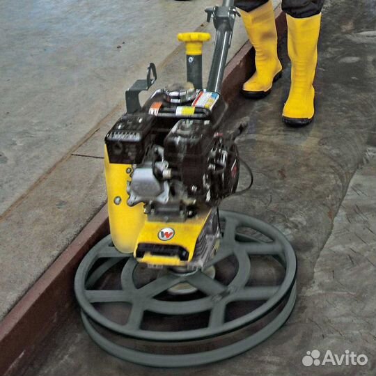 Затирочные машины (Вертолёт)