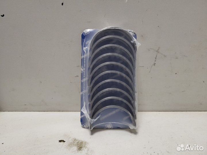 Вкладыши коренные Volkswagen Golf Iii/Vento