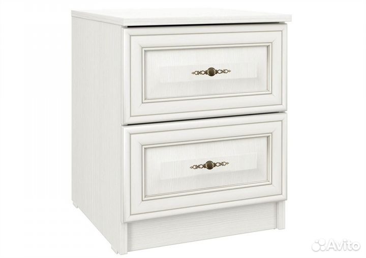 Тумба прикроватная в классическом стиле новая