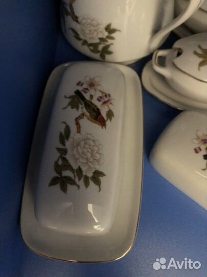 Столовый сервиз новый japan