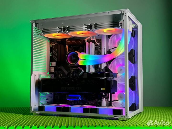 Игровой пк intel Core i9-12900/32Gb/RTX 4090