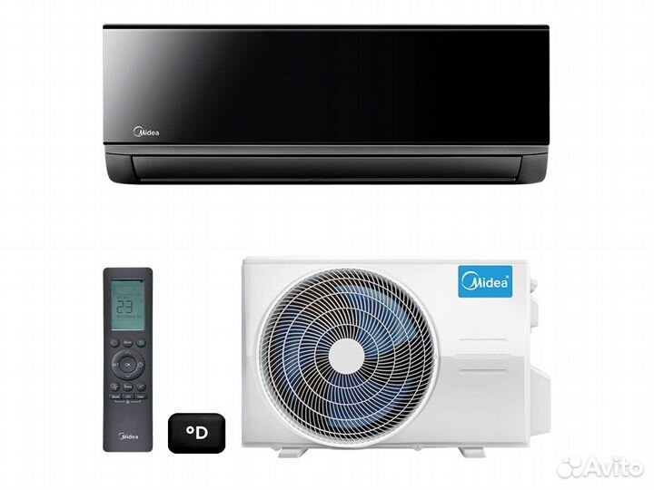 Сплит-система Midea msag4W-24N8D0-I/msag4-24N8D0-O