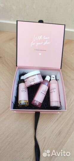 Набор косметики sammy beauty