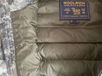 Куртка мужская woolrich 44-46 размер