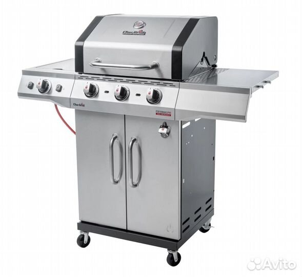 Газовый гриль Char-Broil Performance PRO 3S