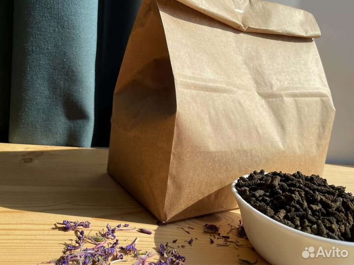 Иван чай 1кг 2О23 выверенный, зож