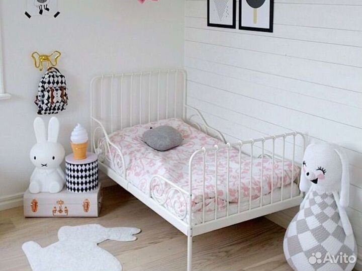 Кровать IKEA икея в идеальном состоянии