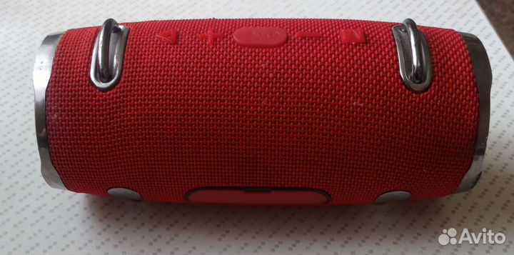 Блютуз колонка, б/у