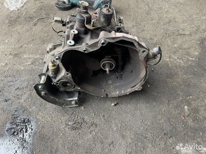 МКПП Шевроле Авео 1,2 кпп Т250.Т255 spark