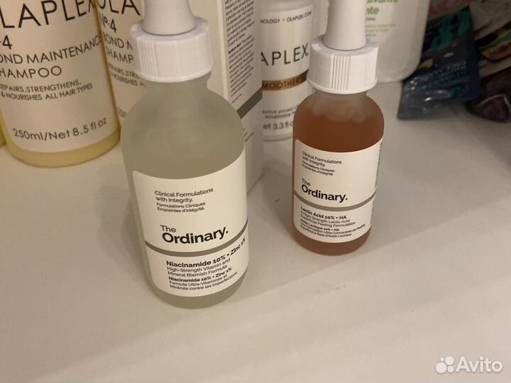 Сыворотка с Niacinamide + Zinc от The ordinary