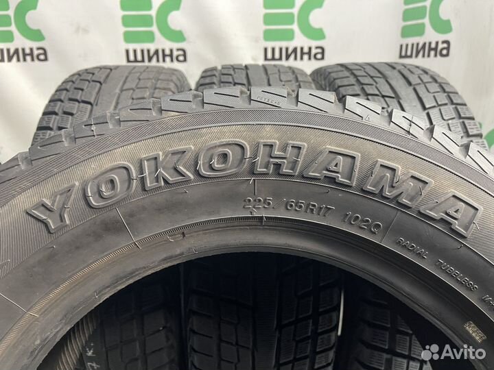 Yokohama Geolandar I/T-S G073 225/65 R17