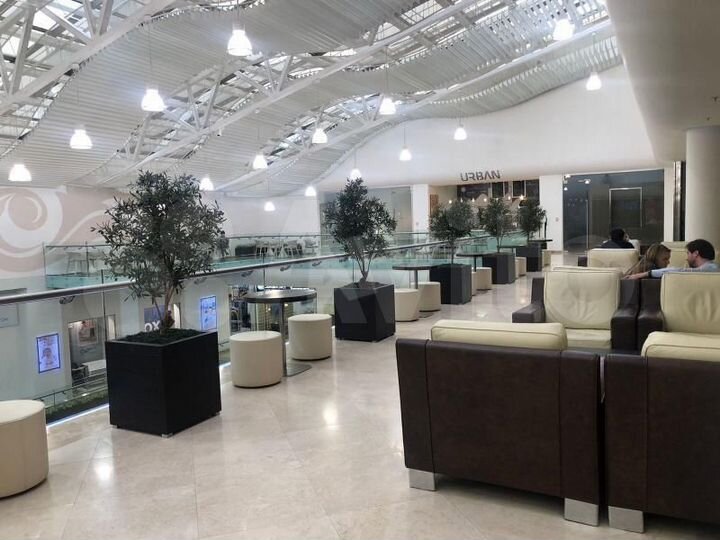 Аренда кафе, ресторана, общепита 129.7 м2 м