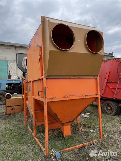 Сортировка зерна псм-25