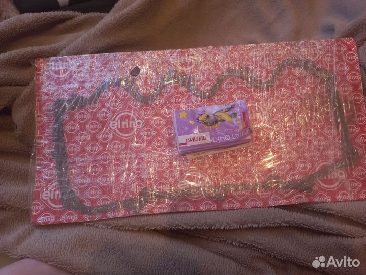 Маслосъемные колпачки на chery amulet и прокладка