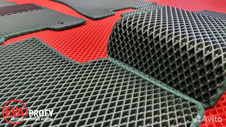 Ева коврики в салон киа спортэйдж 4