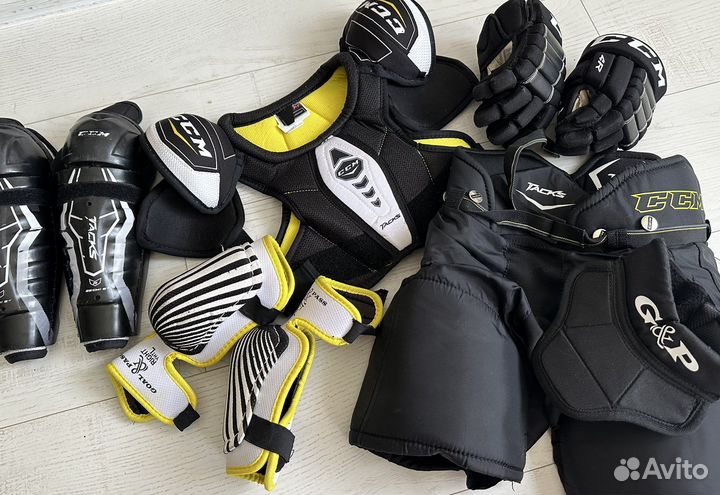 Хоккейная форма